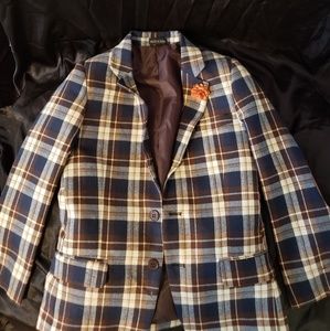 COPY - Bocaccio boys blazer size 8